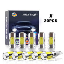 20PCS High Power T10 7.5W SMD LED W5W 194 158 168 Plasma Clearance Wedge DRL Light Bulb Lamp 2024 - buy cheap