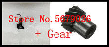 Original Aperture motor gear group For Nikon D90 SLR Camera Repair Parts 2024 - buy cheap