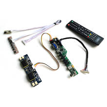 Ajuste LM170E02/LM170E03 4-CCFL LVDS 30-Pin VGA + Audio + USB + 1280*1024 PC de escritorio 17 "controlador con pantalla LCD Junta kit de bricolaje 2024 - compra barato