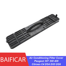 Baificar-cubierta de filtro de aire acondicionado, deflector 9685323880 para Peugeot, 307, 308, Citroen C4L, DS4, DS5, DS6, nuevo, 408, 6447KN 2024 - compra barato