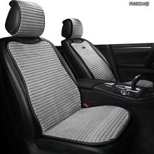 FUZHKAQI 12V Heated car seat cover for Chevrolet all models aveo lacetti sonic spark equinox Cruze Epica Malibu captiva seat 2024 - buy cheap