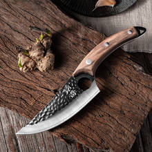 CHUN режущий нож для бойни, высококлассный кухонный нож для мытья костей, Походный нож для уборки, мясник, измельчитель, инструменты 2024 - купить недорого