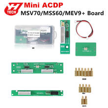 Yanhua Mini ACDP for BMW MSV70/MSS60/MEV9+ Interface Board Set DME Clone Work By Boot Mode (without Mini ACDP) 2024 - buy cheap