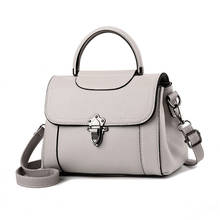 luxury handbags women bags designer 2020 shoulder bag crossbody bags for women messenger famous brand good quality gray box 2024 - buy cheap