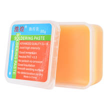 1pc 80g Rosin Soldering Flux Paste Solder Efficient Welding Grease Facilitate Soldering Wetting Agent Cream 2024 - buy cheap