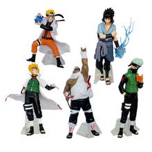 5Pcs/Lot Anime Figure Toy 2024 - buy cheap