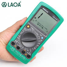 LAOA Automobile Digital Multimeter Professional Car Repair Multimeter Current and voltage detection tool 2024 - buy cheap