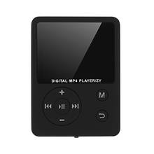 Reproductor MP4 con radio mini USB, reproductor de música con pantalla LCD de 1,8 pulgadas, walkman, visor de fotos, eBook, grabación, reproducción de música, grabadora de voz 2024 - compra barato