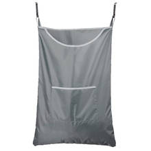 Storage Bag Bathroom Dirty Clothes Oxford Cloth Solid Behind The Door Hang Household Products Store Stockpile Home Storage Bag 2024 - buy cheap