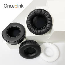 Oncepink almofadas de substituição para fone de ouvido, para akg k550 k553 k92 peças de reparo, acessórios para fones de ouvido 2024 - compre barato