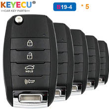 Keyecu-chave de carro com controle remoto universal, para kd900, kd900, kd900, 2024 - compre barato