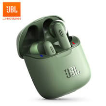 JBL TUNE 220TWS True Wireless Bluetooth Earphones T220TWS Stereo Earbuds Bass Sound Headphones Headset with Mic Charging Case 2024 - buy cheap