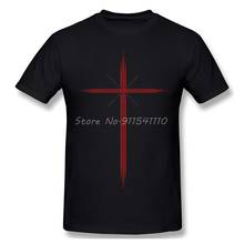 Fallen Crusader Print Cotton T-Shirt DIABLO Action Role-playing Hack and Slash Game For Men Fashion Streetwear 2024 - buy cheap