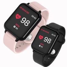 Smart Watches Waterproof Sports for Iphone Phone Smartwatch Heart Rate Monitor Blood Pressure Functions for Women Men Kid 2024 - buy cheap