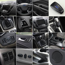 Adesivo decorativo externo especial de acabamento, acessórios automotivos para ford kuga escape 2004-2012 2024 - compre barato