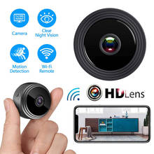 A9 Wifi Mini Camera With Battery 1080P HD Security Night Vision Motion Detection Wireless IP Cam With Remote Indoor Smart Home 2024 - buy cheap