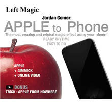 Apple To Phone - Magic Tricks Close Up Street Stage Magic Props Mentalism Comedy Magia Toys Classic Joke Illusions 2024 - buy cheap