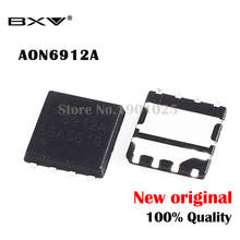 AON6912A AO6912A 6912A 6912A QFN-8 MOSFET nuevo original, 5 uds. 2024 - compra barato