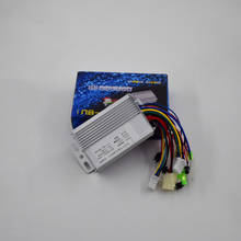 36V 48V 350W Electric Bicycle E-bike Scooter Brushless DC Motor Controller 2024 - buy cheap