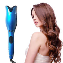 2020 Professional Auto Hair Curling Iron Hair Styling Electric Rotating Curling Ceramic Hair Curler 2024 - buy cheap