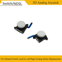 NEW Original 3D Joystick For Nintend Switch JoyCon Left Right Analog Sticks Replacement For NS Joy Con Controller Accessories 2024 - buy cheap