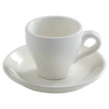 Juego de tazas clásicas de café, taza de café expreso de cerámica de colores, taza de capuchino de 300CC, tazas de postre Koffie Kopjes 2024 - compra barato