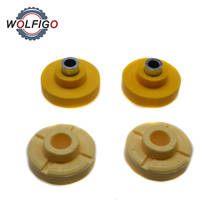 WOLFIGO Upper Lower Rear Shock Strut Support Mount Bushing for BMW X5 E70 X6 E71 33526778399 33526778111 33526776557 33526776399 2024 - buy cheap