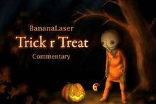 Trick 'r' Treat SILK POSTER Decorative Wall painting 24x36inch 2024 - buy cheap