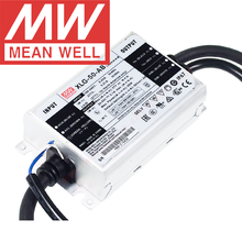Mean Well XLG-50-AB IP67 Metal Case with PFC 3 in 1 dimming LED lighting meanwell 50W Constant power Mode LED Driver 2024 - buy cheap
