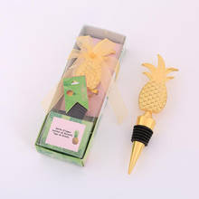 Hawaii Party Giveaway Gifts for Guests Wedding Favors Bottle Stopper Wedding Favors Gifts Drop Shipping 2024 - buy cheap