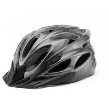 Cycling Men's Women's Bike Helmet EPS Ultralight MTB Road Bike Helmet Safety Cycle Bicycle Equipment Helmet Free Size 56-62cm 2024 - compre barato