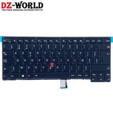 Teclado retroiluminado Original, para Lenovo Thinkpad T440, T440S, T431S, T440P, T450, T450S, T460, 01AX316, 04X0107 2024 - compra barato