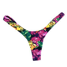 Sexy Brazilian Mini Thong V Shape G-String Bikini Beach Underwear Swimwear Briefs Bottom Swimsuit Panties #4d06 2024 - buy cheap