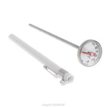 Food Meat Milk Coffee BBQ Thermometer Stainless Steel Home Kitchen Probe Useful  A02 21 Dropshipping 2024 - buy cheap