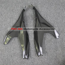 Painel lateral inferior para motocicleta em fibra de carbono para ducati panigali 899 e 959 2024 - compre barato