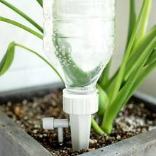 1pc Auto Drip Irrigation Watering System Automatic Watering Plants Flower Spike Dripping Waterers Indoor Bottle Device Hous S6Q4 2024 - buy cheap