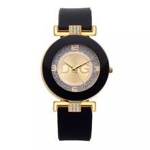 Reloj Mujer Women 's Watches 2021 New Brand Luxury Fashion Quartz Ladies Silicone Matte Wristwatch Relogio Feminino 2024 - купить недорого
