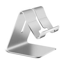 Universal Aluminium Alloy Smart Phone Stand Desk Holder Charge Stand Cradle Mount For iPhone Metal Tablets Stand For ipad Tablet 2024 - buy cheap