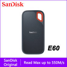SanDisk-disco duro externo portátil SSD, USB tipo C, 500GB, 2TB, 2tb, 500 M/S, para ordenador portátil y de escritorio 2024 - compra barato