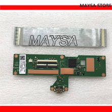 Placa usb ME571K REV: 1,4 para Asus Nexus 7, 2ª conector de base de carga, placa USB, piezas de reparación ME571K 2024 - compra barato