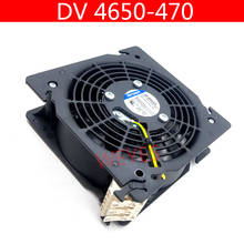 Genuine new for ebmpapst DV4650-470 230V-50HZ 110MA 19W Cooling Fan 120*120*38 MM Axial fan 2024 - buy cheap