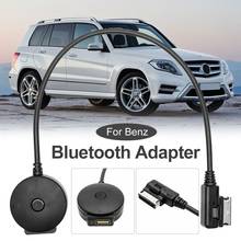 30 см автомобильный беспроводной Bluetooth USB аудио кабель автомобильный Bluetooth AUX адаптер Plug-and-play Подходит Для AMI Jack MMI аксессуары 2024 - купить недорого