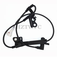 Hot Sale ABS Wheel Speed Sensor Front Left 89543-12070 8954312070 ALS1394 5S6831 for Toyota Corolla 2003-2008 2024 - buy cheap