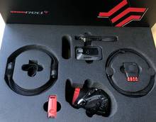 SRAM RED ETAP AXS TT 1x12S, grupo de bicicleta de carretera, piezas electrónicas 2024 - compra barato