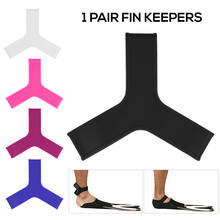 1 Pair Foot Flippers Fin Keepers Grippers Straps Swimming Snorkeling Scuba Diving Ankle Protective Strap 2024 - buy cheap