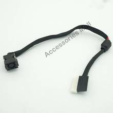 DC Power Jack with cable for Dell Alienware 17 R2 17 R3 17R2 17R3 P43F T8DK8 DC Connector Laptop Socket Power Replacement 2024 - buy cheap