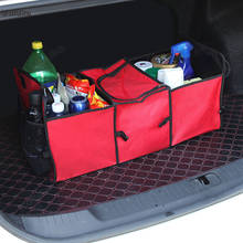 Car trunk storage box multi-function folding storage finishing storage box CD50 Q02 2024 - buy cheap