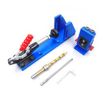 1PC XK-2 Woodworking Angled Hole Drilling Machine Auxiliary Tool Portable Angled Hole Locator Woodworking Drilling Tool 2024 - buy cheap