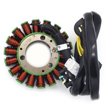 Motorcycle Magneto Generator Stator Coil For Kawasaki 21003-1386 21003-1272 KLX250 D-Tracker KLX250ES 210031386 210031272 2024 - buy cheap