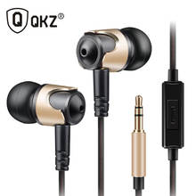 Genuine Brand Earphones in-ear Earbuds With Mic HIFI Bass Earphones In ear Headset For iPhone Xiaomi MP3 Heavy Bass Earphones 2024 - buy cheap
